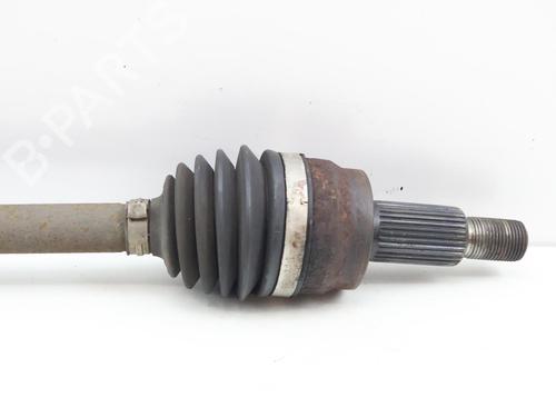 Used Right rear driveshaft LAND ROVER RANGE ROVER EVOQUE (L538) 2.2 D 4x4 (190 hp) 18190858