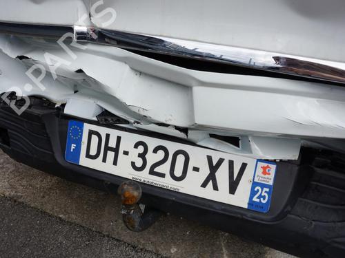Rear right panel RENAULT CLIO IV (BH_) 0.9 TCe 90 (BHNF, BHMA, BHMH, BHJK, BHJR) | BP18192256C61 