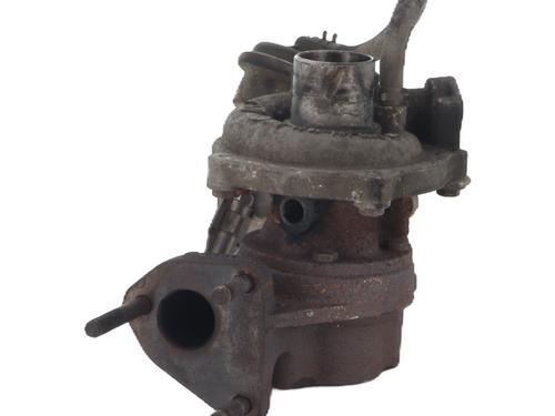 Turbocharger/Supercharger FIAT GRANDE PUNTO (199_) 1.3 D Multijet | BP30124607M71