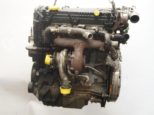 Engine SUZUKI SX4 (EY, GY) 1.9 DDiS 4x4 (RW419D) | BP18184117M1 