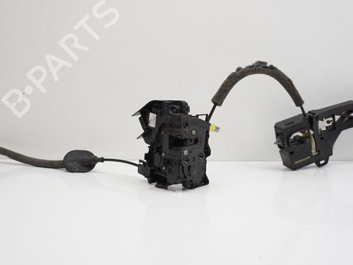 Høyre bak lås RENAULT MEGANE IV Hatchback (B9A/M/N_) 1.6 TCe 205 (B9MV) (205 hp) 18176313