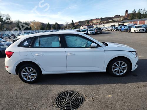 Front wiper motor SKODA SCALA (NW1) 1.6 TDI | BP36762442M29 - Image 5