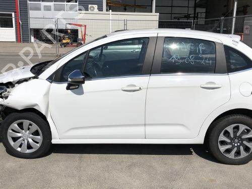 Climate control CITROËN C3 II (SC_) 1.6 BlueHDi 75 | BP24429731I5 - Image 9