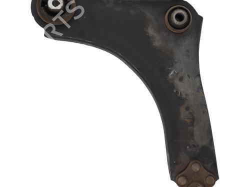 Used Left front suspension arm Left front suspension arm RENAULT SCÉNIC III (JZ0/1_) 1.5 dCi (110 hp) 22517810 22517810