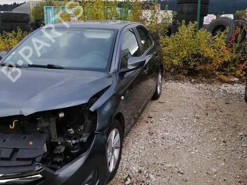 Used Parts CITROËN C-ELYSEE (DD_) 1.6 HDI 92 1700111