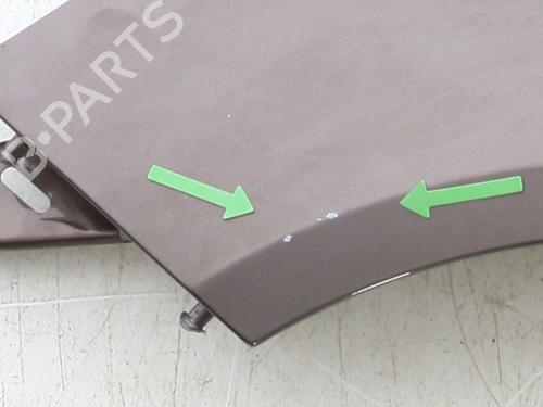 Left front fenders PEUGEOT 308 II (LB_, LP_, LW_, LH_, L3_) 1.6 HDi / BlueHDi 115 | BP29481112C41 