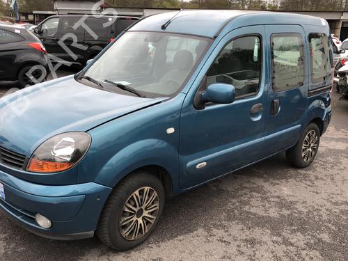 Front wiper motor RENAULT KANGOO (KC0/1_) 1.5 dCi | BP23763301M29 