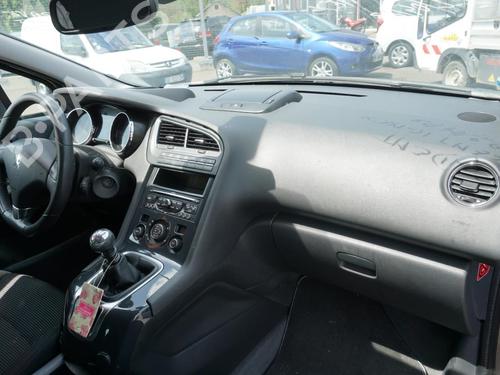 Front right lock PEUGEOT 5008 (0U_, 0E_) 2.0 HDi 150 / BlueHDi 150 | BP18196299C97 