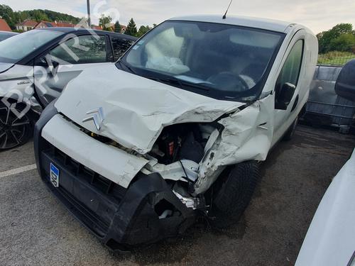 Right slide door CITROËN NEMO Box Body/MPV (AA_) 1.3 HDi 75 | BP29360148C75 
