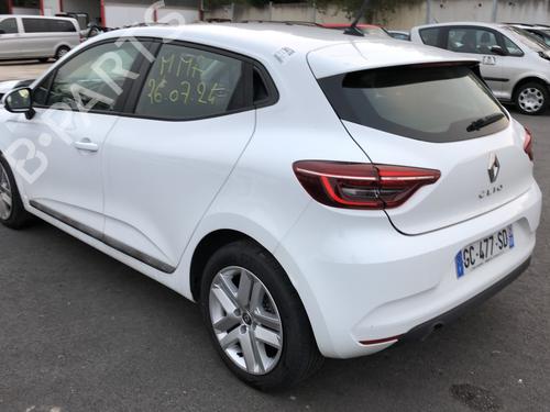 Warning switch RENAULT CLIO V (B7_) 1.0 TCe 90 (B7MT) | BP28588502I22 - Image 11