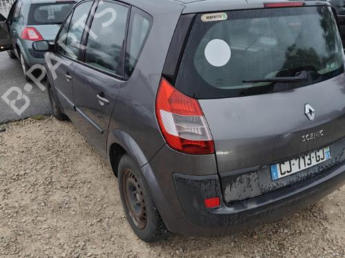 Left taillight RENAULT SCÉNIC II (JM0/1_) 1.5 dCi (JM02, JM13) | BP28212669C34 