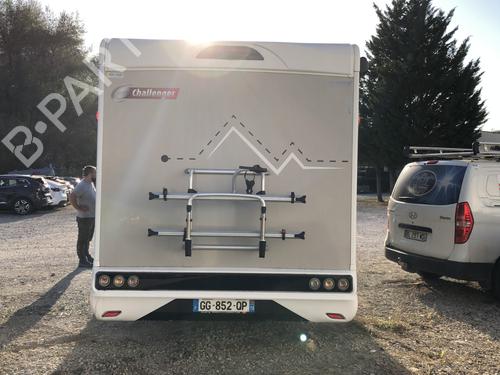 Front right lock FORD TRANSIT V363 Platform/Chassis (FED, FFD) 2.0 EcoBlue RWD | BP24503275C97  - Image 23