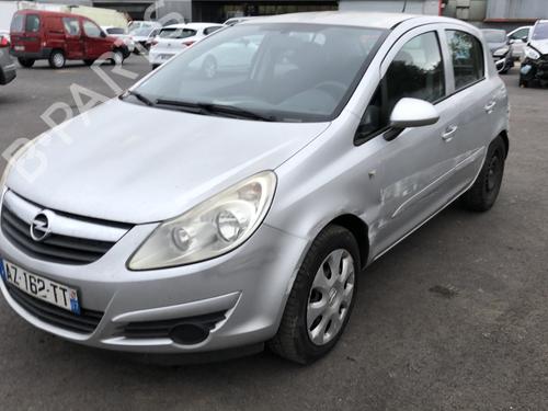 Right headlight OPEL CORSA D (S07) 1.3 CDTI (L08, L68) | BP27181100C29 