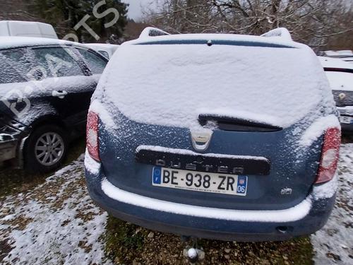 Radio DACIA DUSTER (HS_) 1.5 dCi 4x4 (HSMC, HSMD) | BP32482101E6 - Image 8