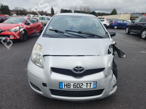 Alternator TOYOTA YARIS (_P9_) 1.33 VVT-i (NSP90_, NSP90R) | BP32370907M7 