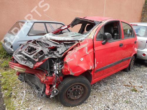Right taillight CHEVROLET MATIZ (M200, M250) 0.8 | BP18175798C35 