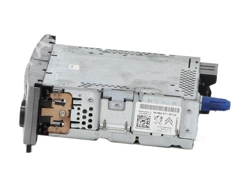 Radio PEUGEOT 308 I (4A_, 4C_) 1.6 HDi | BP24180046E6 
