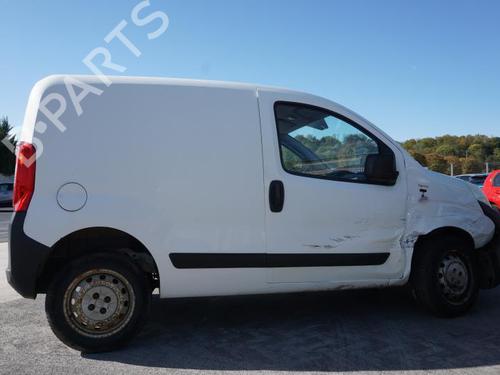 Right front driveshaft CITROËN NEMO Box Body/MPV (AA_) 1.4 HDi | BP18192807M39 