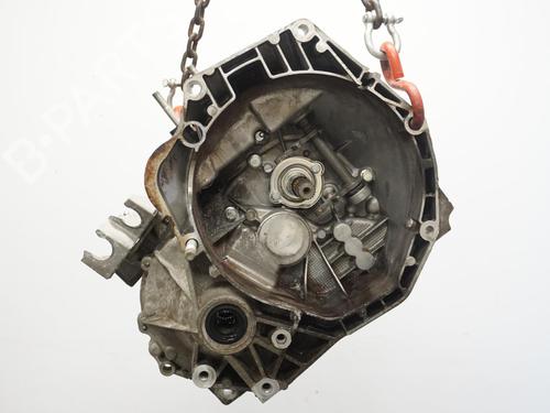 Gearbox FIAT QUBO (225_) 1.3 D Multijet (225CXB1A, 225AXB1A, 225CXB11, 225AXB11,... | BP19729246M3 