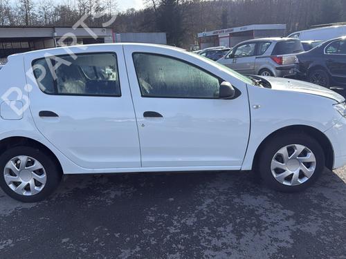 Right front steering knuckle DACIA SANDERO II 1.0 SCe 75 (B8JC, B8JD, B8NC) | BP27566885M26 - Image 12