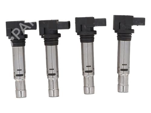 Used Ignition coil VW GOLF VI (5K1) 1.4 TSI (122 hp) 19324024