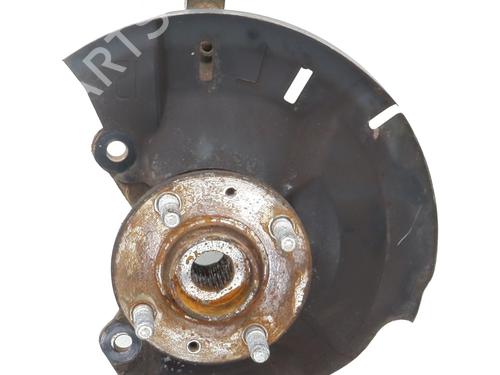 Used Left front steering knuckle KIA RIO III (UB) 1.25 CVVT (86 hp) 28141213