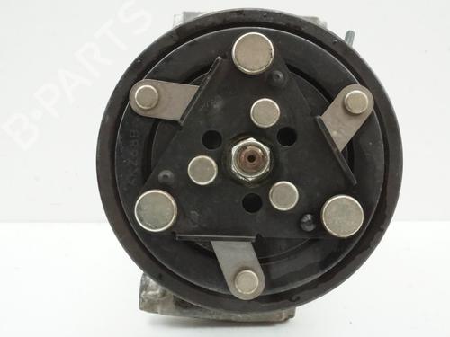 AC compressor RENAULT MEGANE IV Grandtour (K9A/M/N_) 1.6 dCi 130 | BP18186877M34 