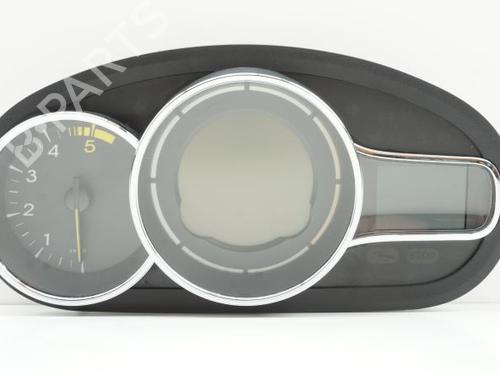 Used Instrument cluster Instrument cluster RENAULT MEGANE III Coupe (DZ0/1_) 1.5 dCi (DZ09, DZ0D, DZ1F, DZ1G, DZ14, DZ29) (110 hp) 18185305 18185305