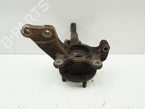 Right front steering knuckle NISSAN MICRA IV (K13K, K13KK) 1.2 | BP18172607M26 