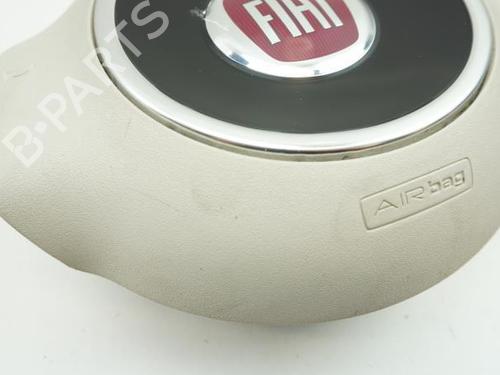 Driver airbag FIAT 500 (312_) 0.9 (312AXG1A, 312.AXG11) | BP18192942C9 