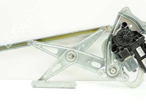 Front left window mechanism RENAULT SCÉNIC III (JZ0/1_) 1.5 dCi | BP18197049C22