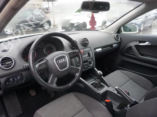 Starter AUDI A3 (8P1) 1.9 TDI | BP22517684M8 
