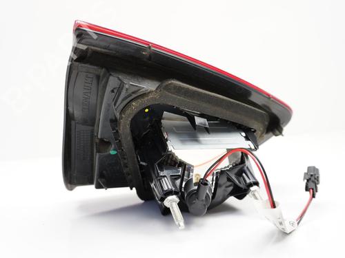 Right tailgate light RENAULT CLIO IV Grandtour (KH_) 1.5 dCi 90 (KHN3, KHN4) | BP18184840C80 