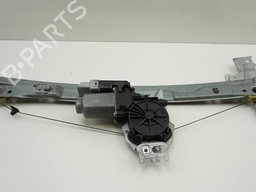 Used Front left window mechanism Front left window mechanism PEUGEOT 207 (WA_, WC_) 1.4 16V (95 hp) 18195989 18195989