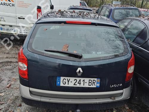 Climate control RENAULT LAGUNA II Grandtour (KG0/1_) 1.9 dCi | BP24985959I5 