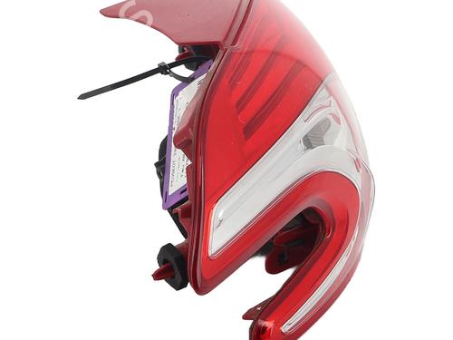 Left taillight PEUGEOT 208 I (CA_, CC_) 1.2 VTI 82 | BP28304278C34 