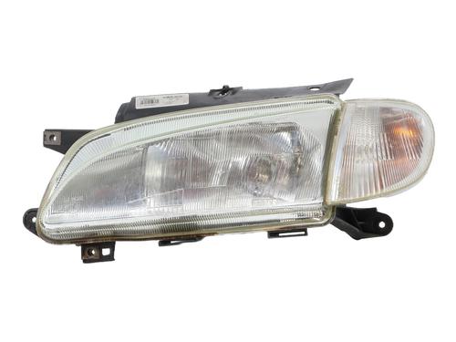 Used Left headlight PEUGEOT PARTNER Box Body/MPV (5_, G_) 1.9 D (69 hp) 26617371