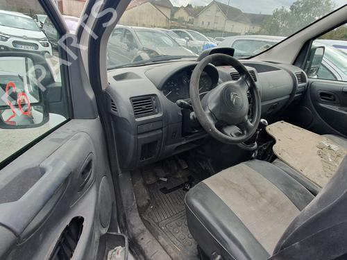 Used Parts CITROËN JUMPY II Van 2.0 HDi 125 2019612