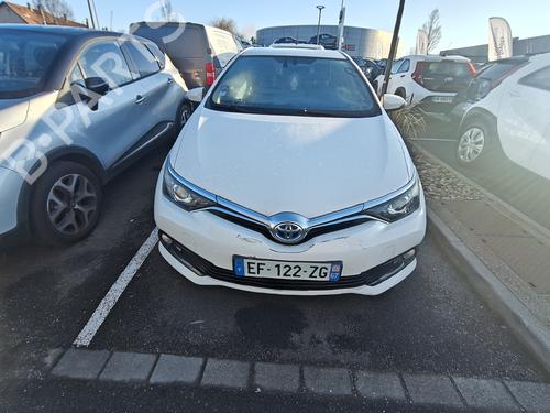 Used Parts TOYOTA AURIS (_E18_) 1.8 Hybrid (ZWE186_, ZWE186R) 4431089