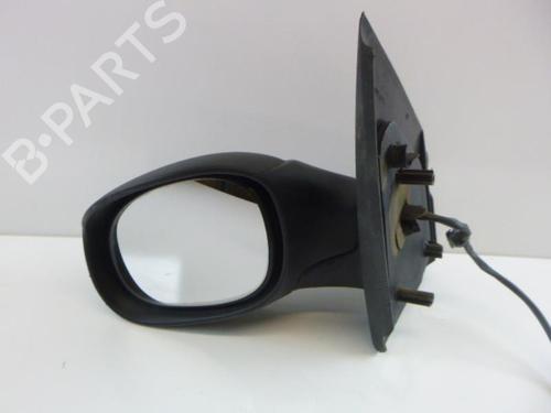 Left mirror CITROËN C2 (JM_) 1.4 HDi | BP18179335C26 
