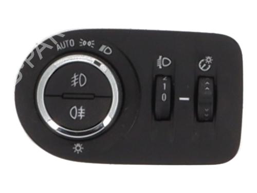 Used Headlight switch OPEL CROSSLAND X / CROSSLAND (P17, P2QO) 1.2 (75) (110 hp) 19640286