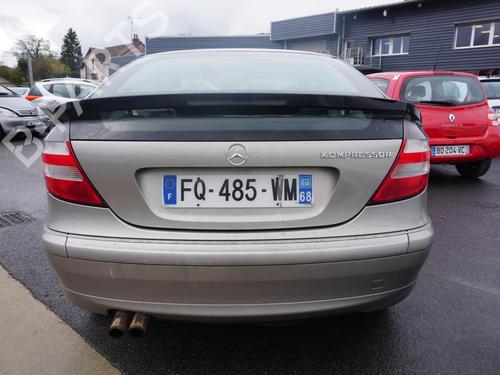 Módulo de ABS MERCEDES-BENZ C-CLASS Coupe (CL203) C 180 Kompressor (203.746) | BP20315543M43 