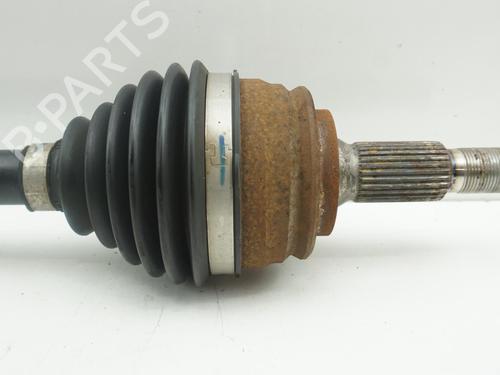 Left front driveshaft PEUGEOT 308 II (LB_, LP_, LW_, LH_, L3_) 1.5 BlueHDi 130 | BP18187368M38 