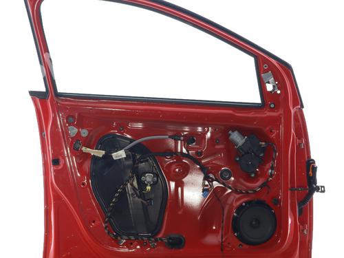 Left front door VW POLO V (6R1, 6C1) 1.4 TDI | BP29428474C2 