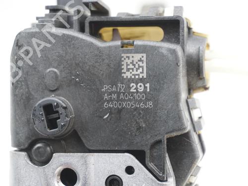 Used Front left lock PEUGEOT 5008 (0U_, 0E_) 2.0 HDi 150 / BlueHDi 150 (150 hp) 18185163