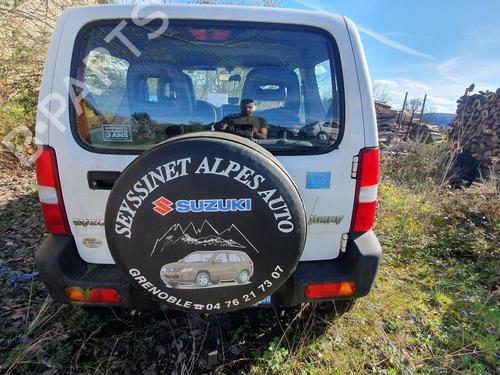 Driveshaft SUZUKI JIMNY Closed Off-Road Vehicle (SN) 1.3 16V 4x4 (SN413) | BP18183302M37 