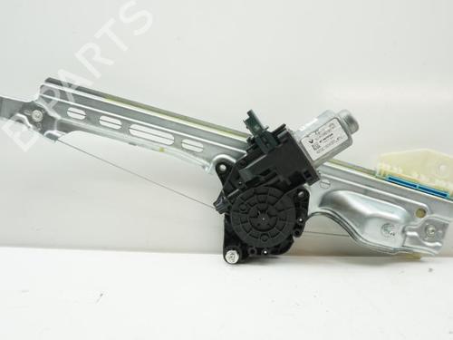 Used Rear left window mechanism RENAULT TALISMAN (LP_) 1.6 dCi 130 (130 hp) 18175779