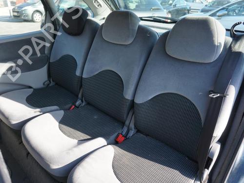 Front left lock CITROËN XSARA PICASSO (N68) 1.6 HDi | BP18184839C98