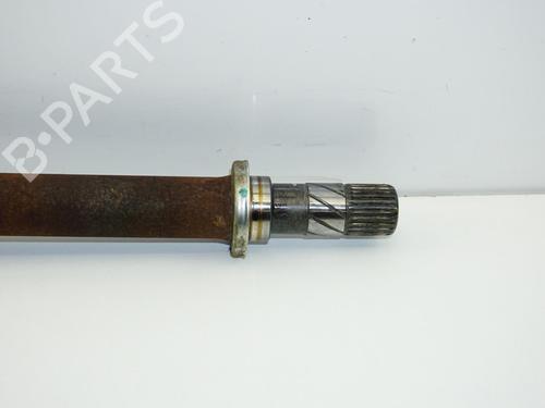 Right front driveshaft DACIA DUSTER (HS_) 1.5 dCi | BP18176144M39