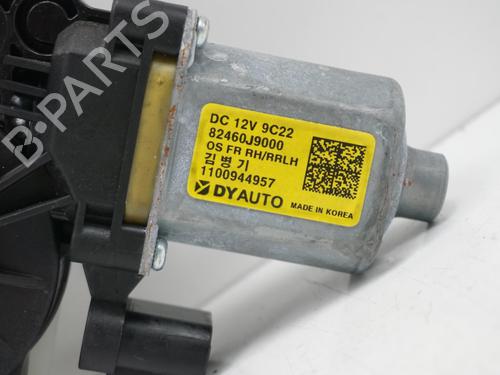 Used Front right window mechanism Front right window mechanism HYUNDAI KONA (OS, OSE, OSI) 1.6 CRDi e-VGT AWD (136 hp) 18172387 18172387